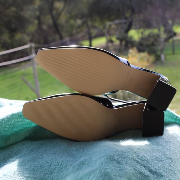 NEW MARC FISHER WOMEN'S LETHE SLINGBACK PUMP SIZE 11M - Picture 2 of 8